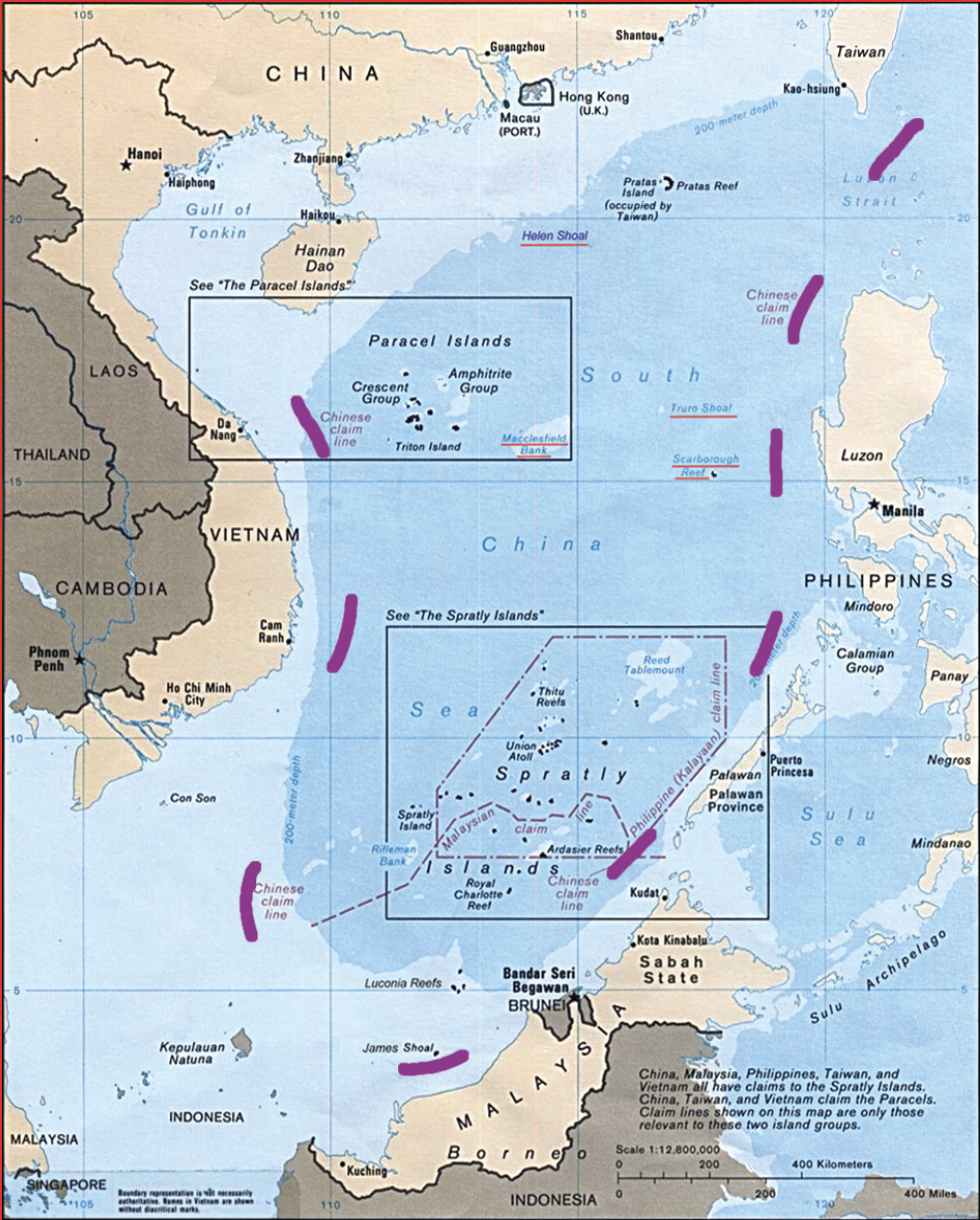 DEFENDING PHILIPPINE EEZ AND TERRITORY IN THE SOUTH CHINA SEA – BizNewsAsia