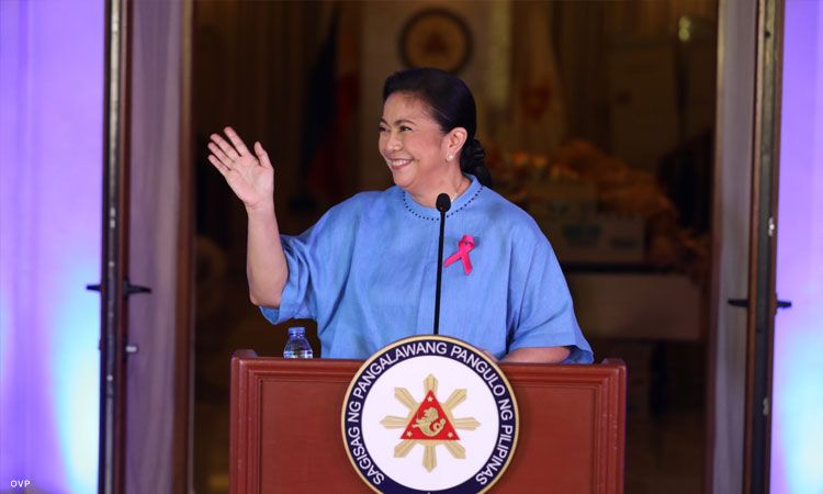 Leni offers fairness, equal opportunity to business