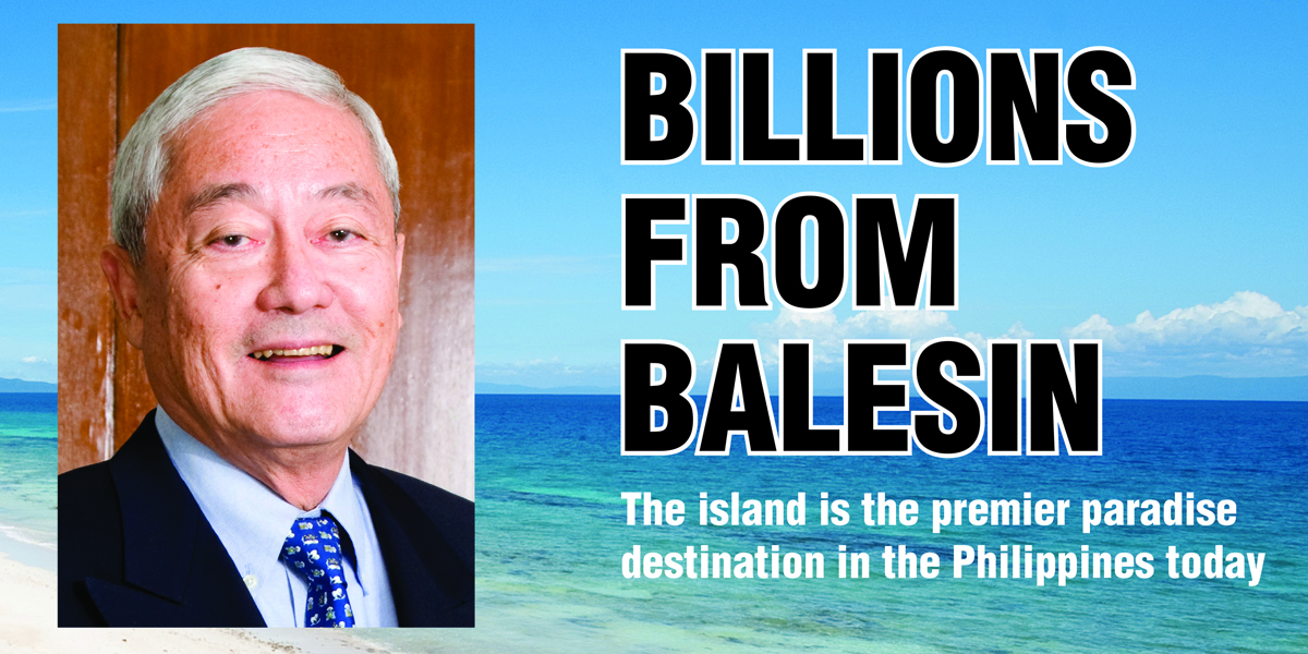 After an amazing ten years, Balesin Island Club goes international