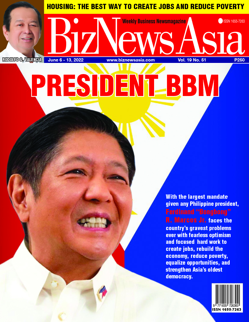 PRESIDENT BBM – BizNewsAsia