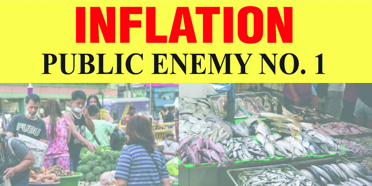 Inflation: Public Enemy No. 1