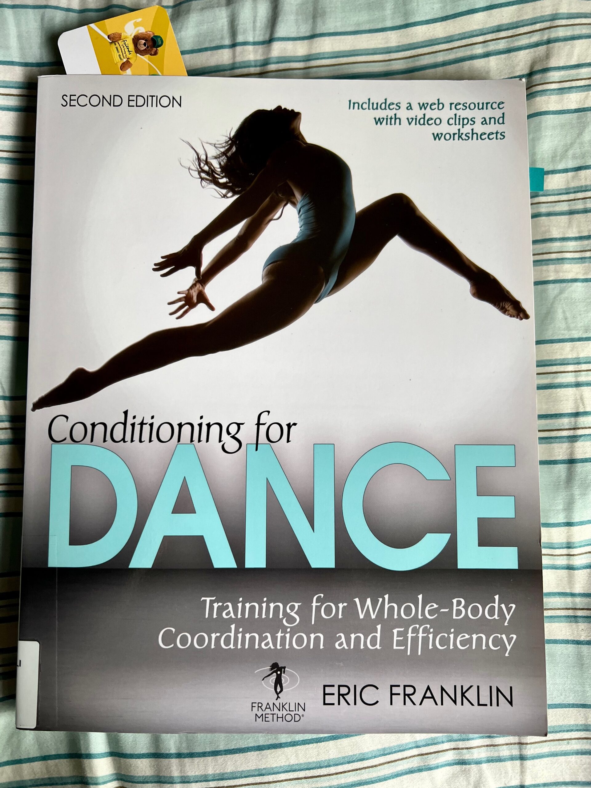 Conditioning for Dance—Training for Whole-Body Coordination and Efficiency