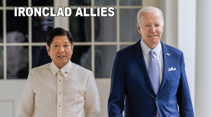 America: The Philippines’ oldest and only treaty ally
