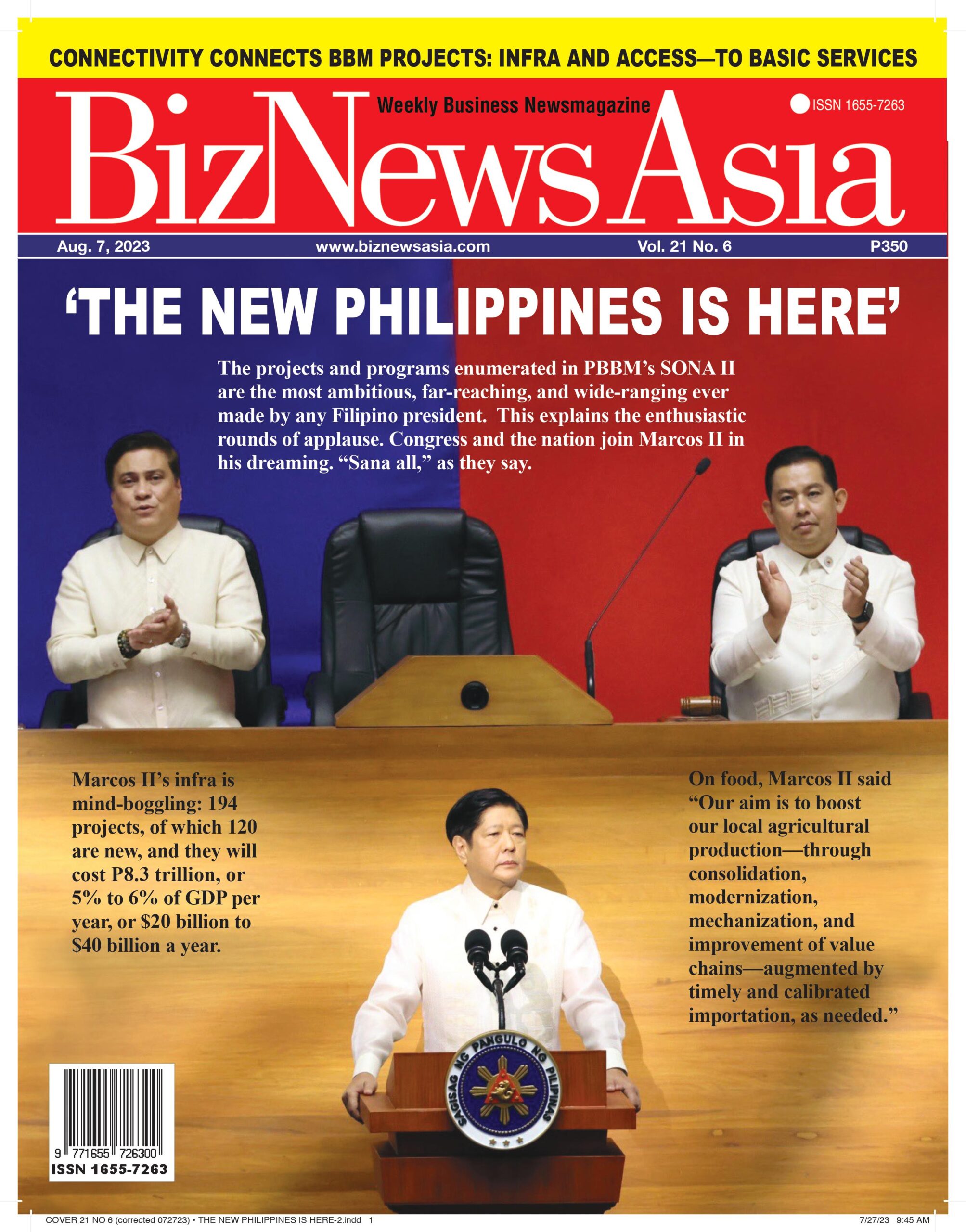 THE NEW PHILIPPINES IS HERE BizNewsAsia
