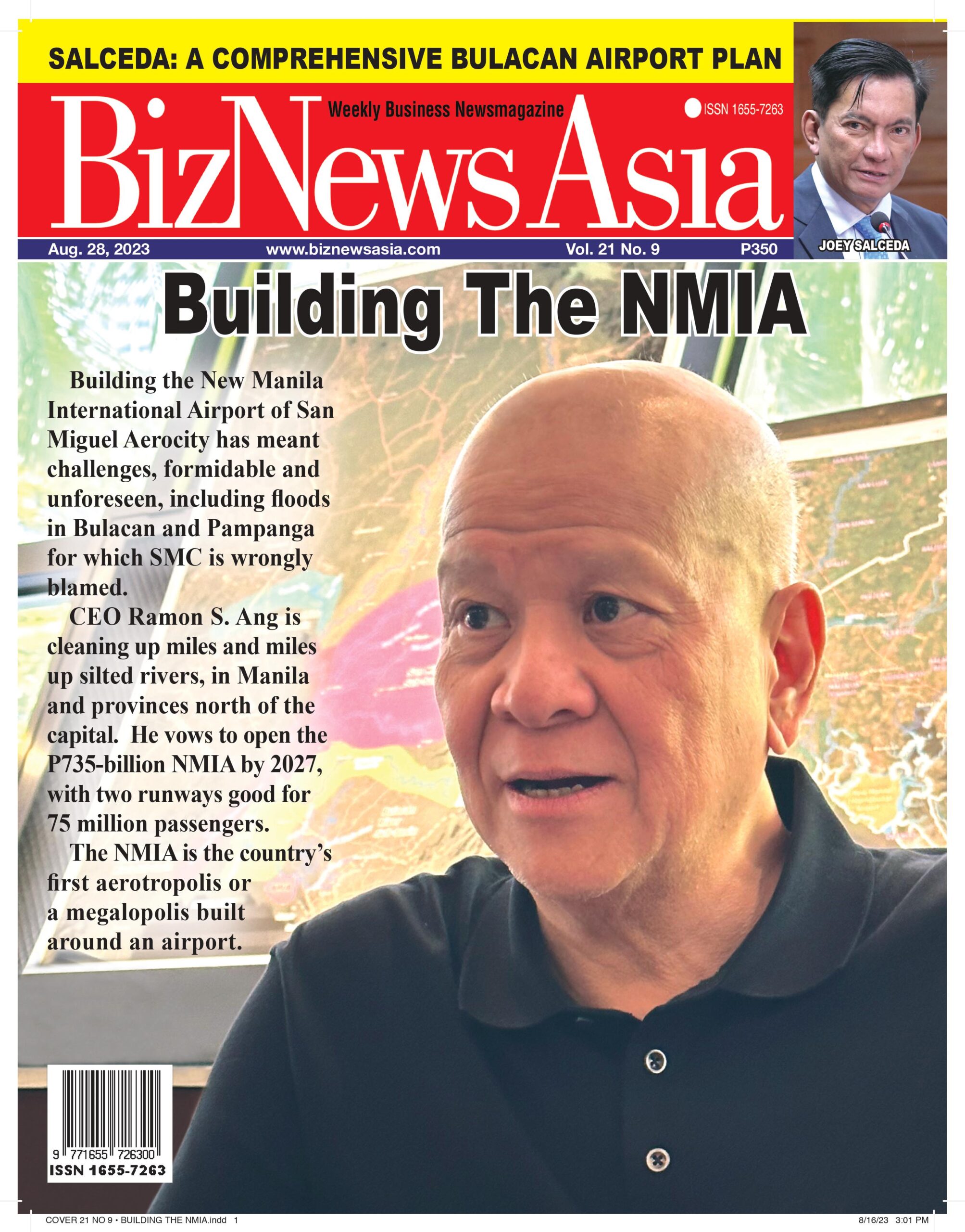 Building the nmia biznewsasia