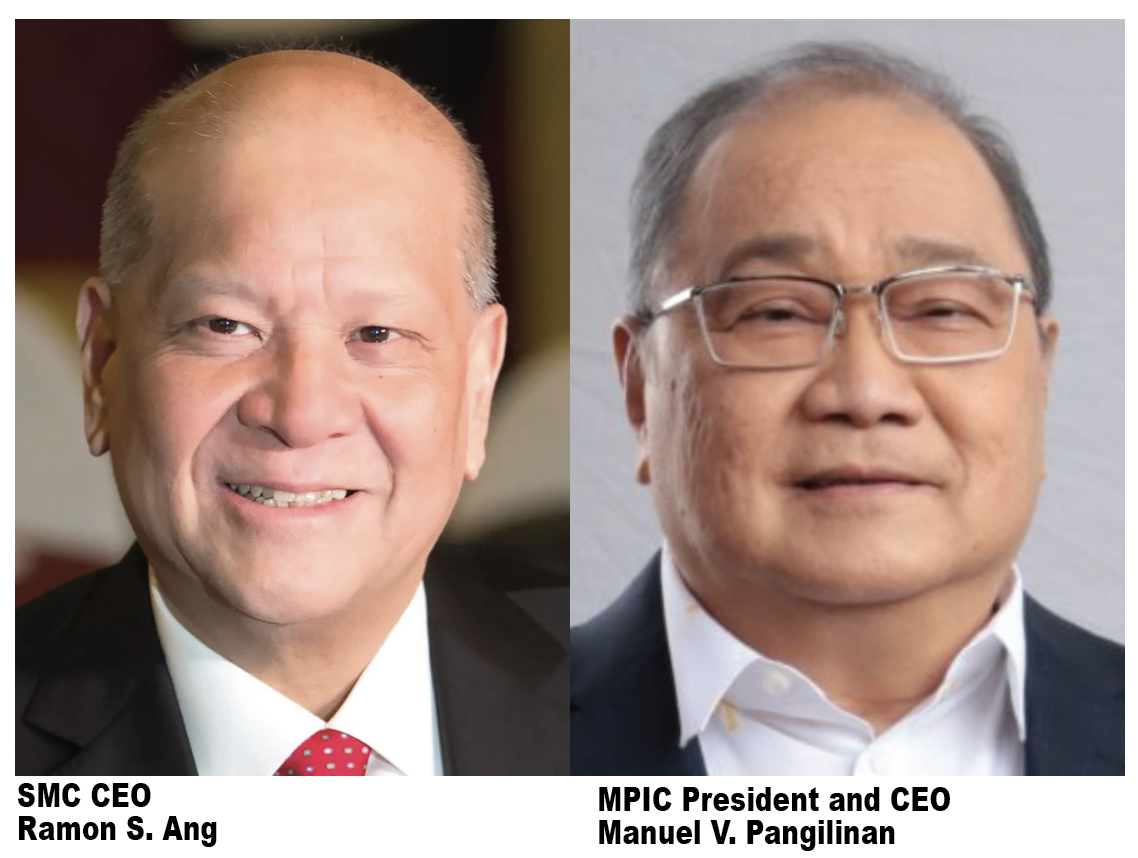SMC, MPIC form the biggest infrastructure company