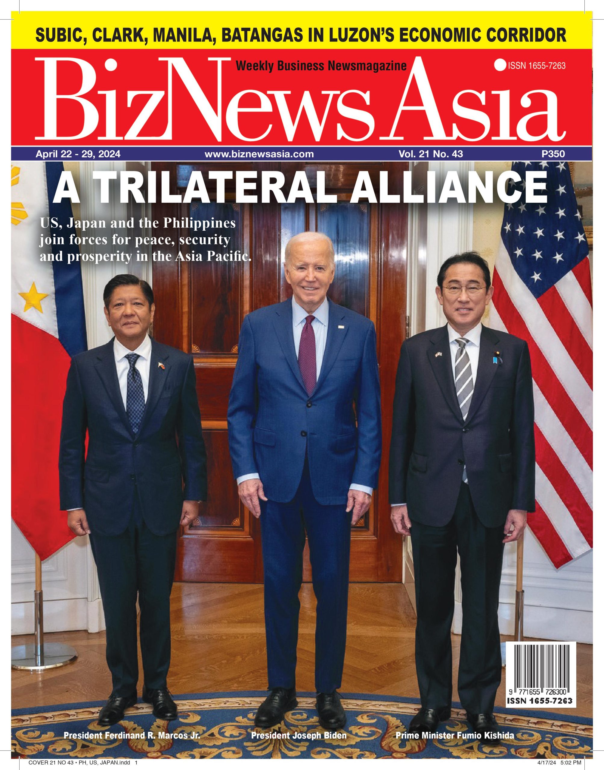 A TRILATERAL ALLIANCE