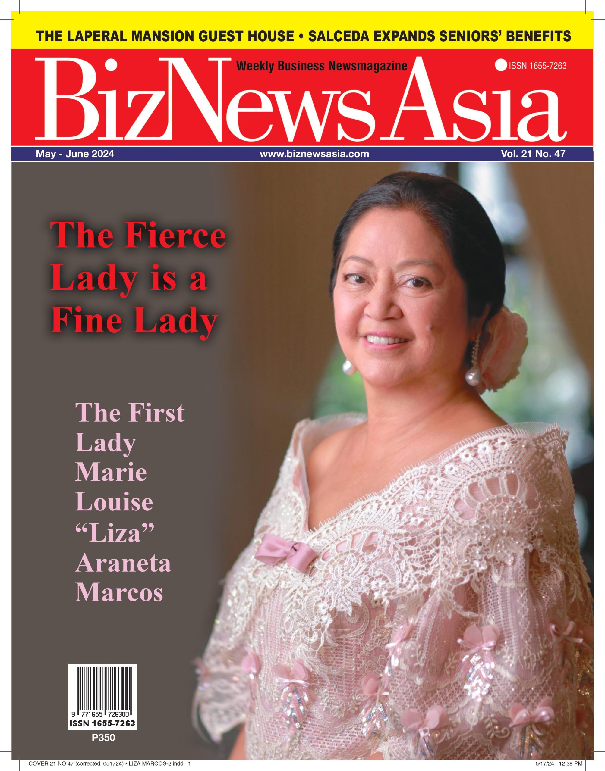 THE FIERCE LADY – BizNewsAsia