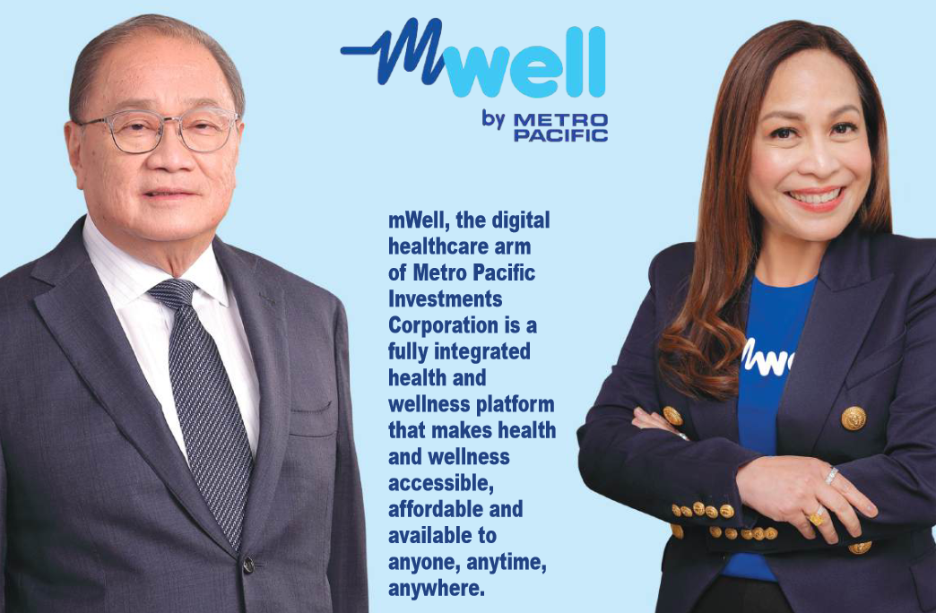 mWell seeks health for all