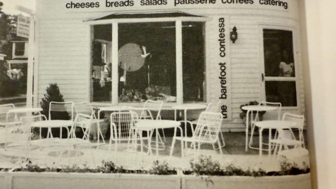 Barefoot Contessa restaurant