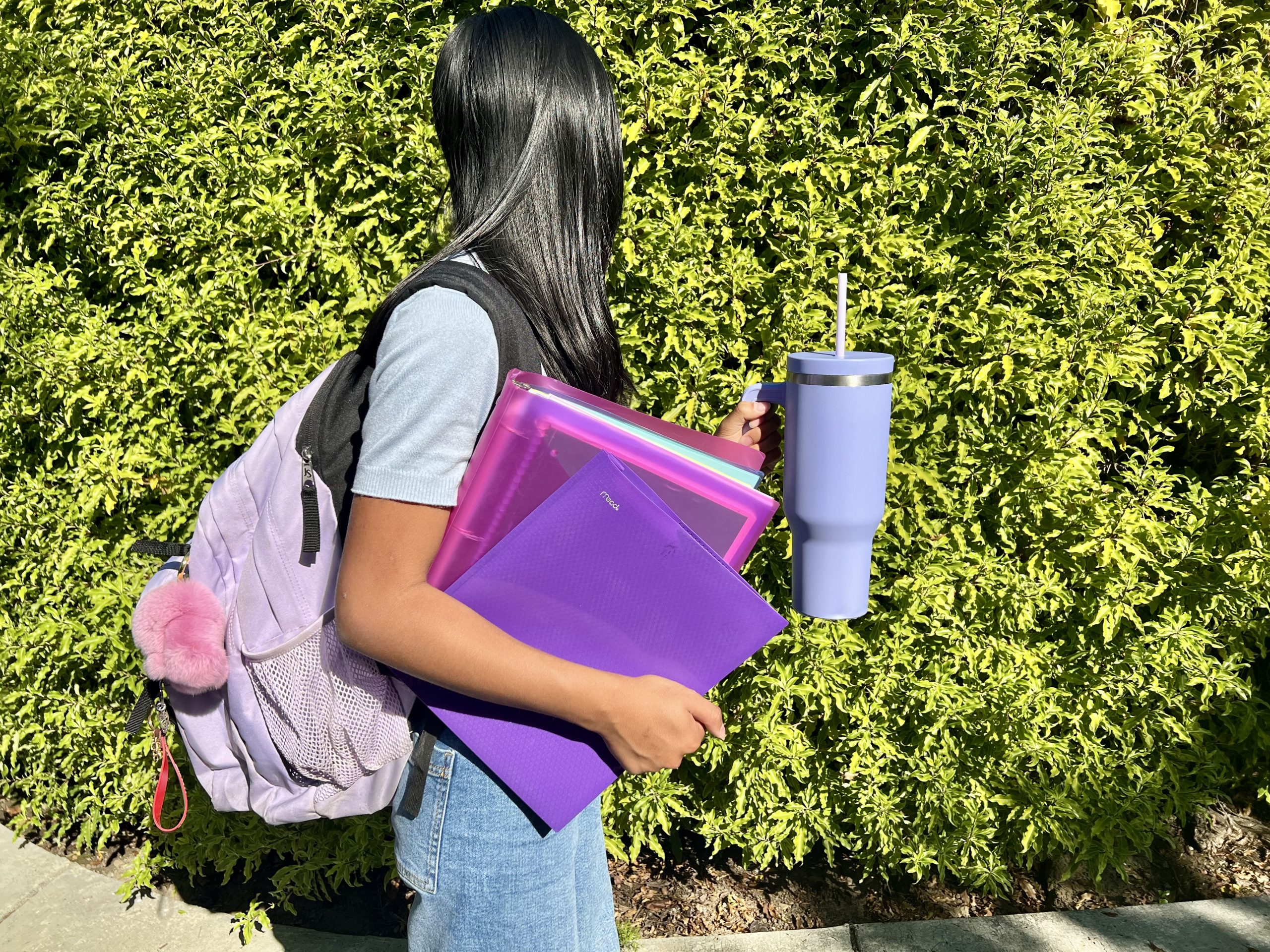 My 10 Favorite Purple School Supplies – Teen Product Review