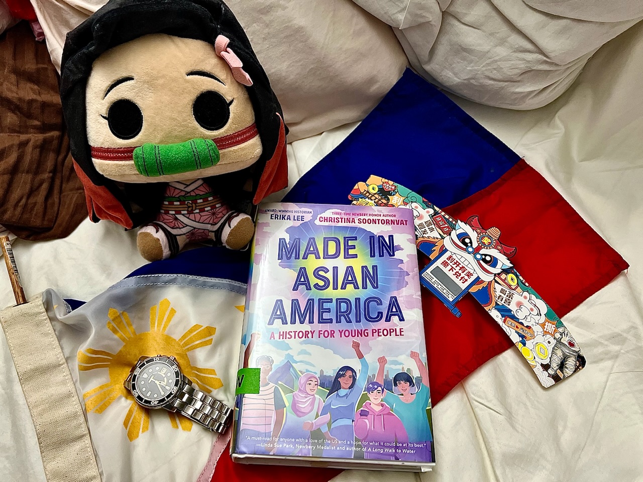 Made in Asian America revives a forgotten history