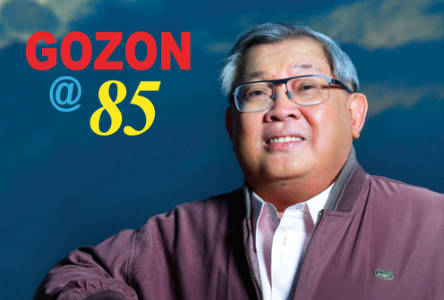 GMA, Gozon, Greatness