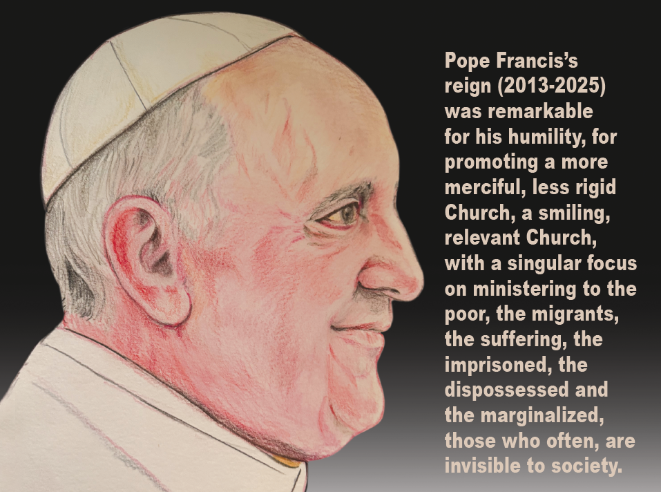 FRANCIS: THE POPE OF INCLUSION