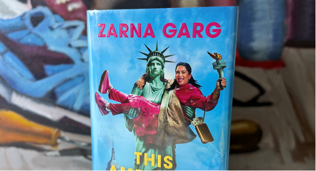 Zarna Garg- This American Woman is a one-in-a-billion