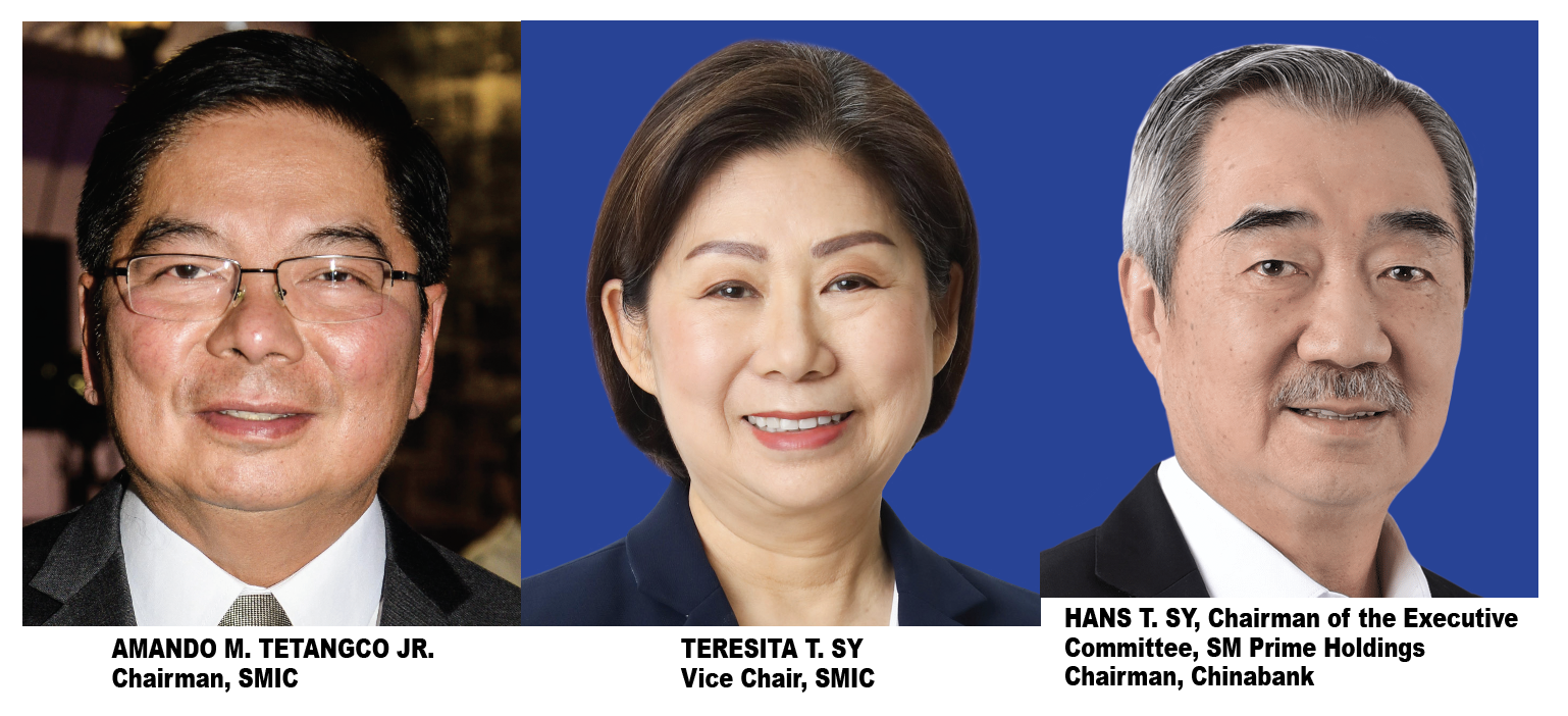 SM Investments Corp. shows how to thrive during crises, conflicts, global challenges