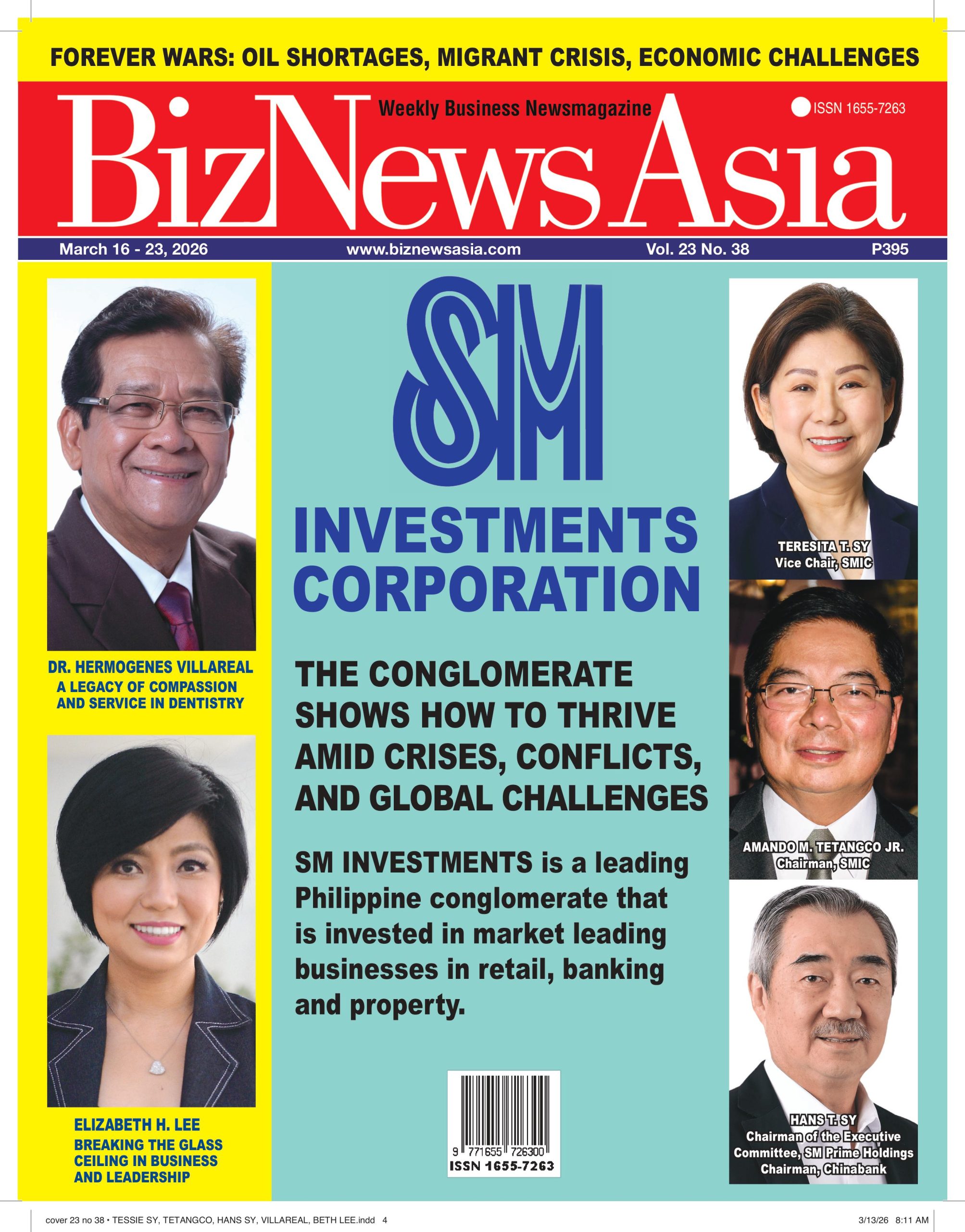 SM INVESTMENTS CORPORATION