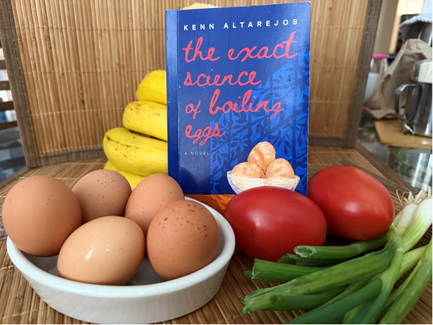 A novel of characters