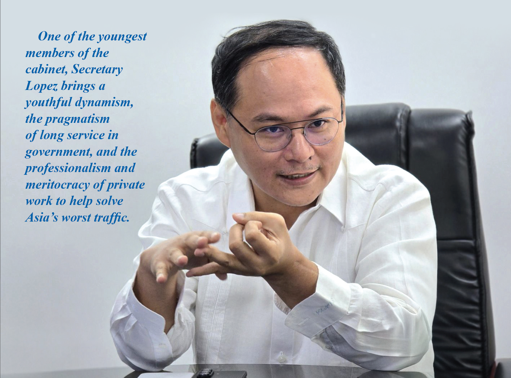 What government is doing to make commuting safe, cheap, convenient, and dependable