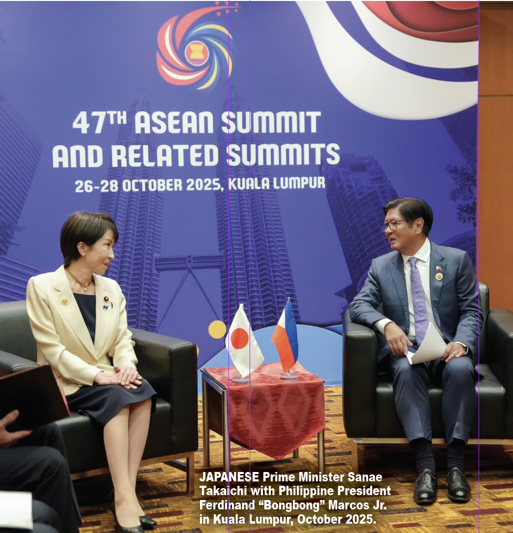 THE LUZON ECONOMIC CORRIDOR