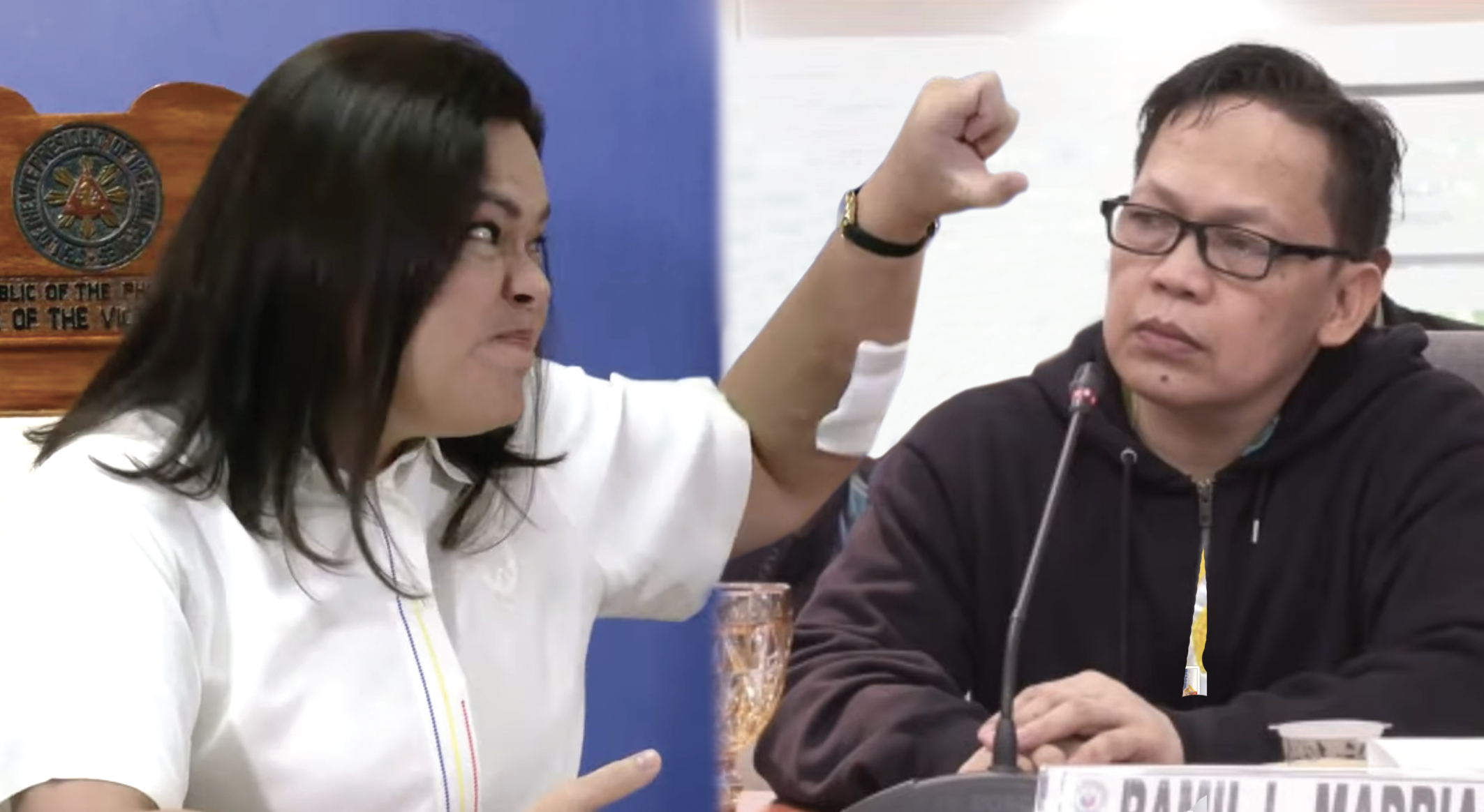 Madriaga vs. Sara
