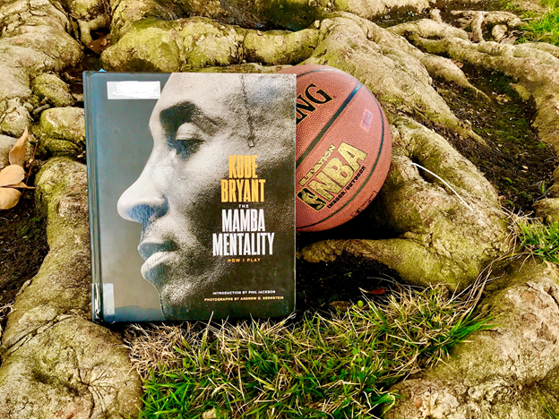 Kobe Bryant’s book The Mamba Mentality is timeless inspiration