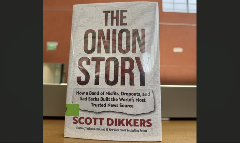Satire at its best – The Onion Story
