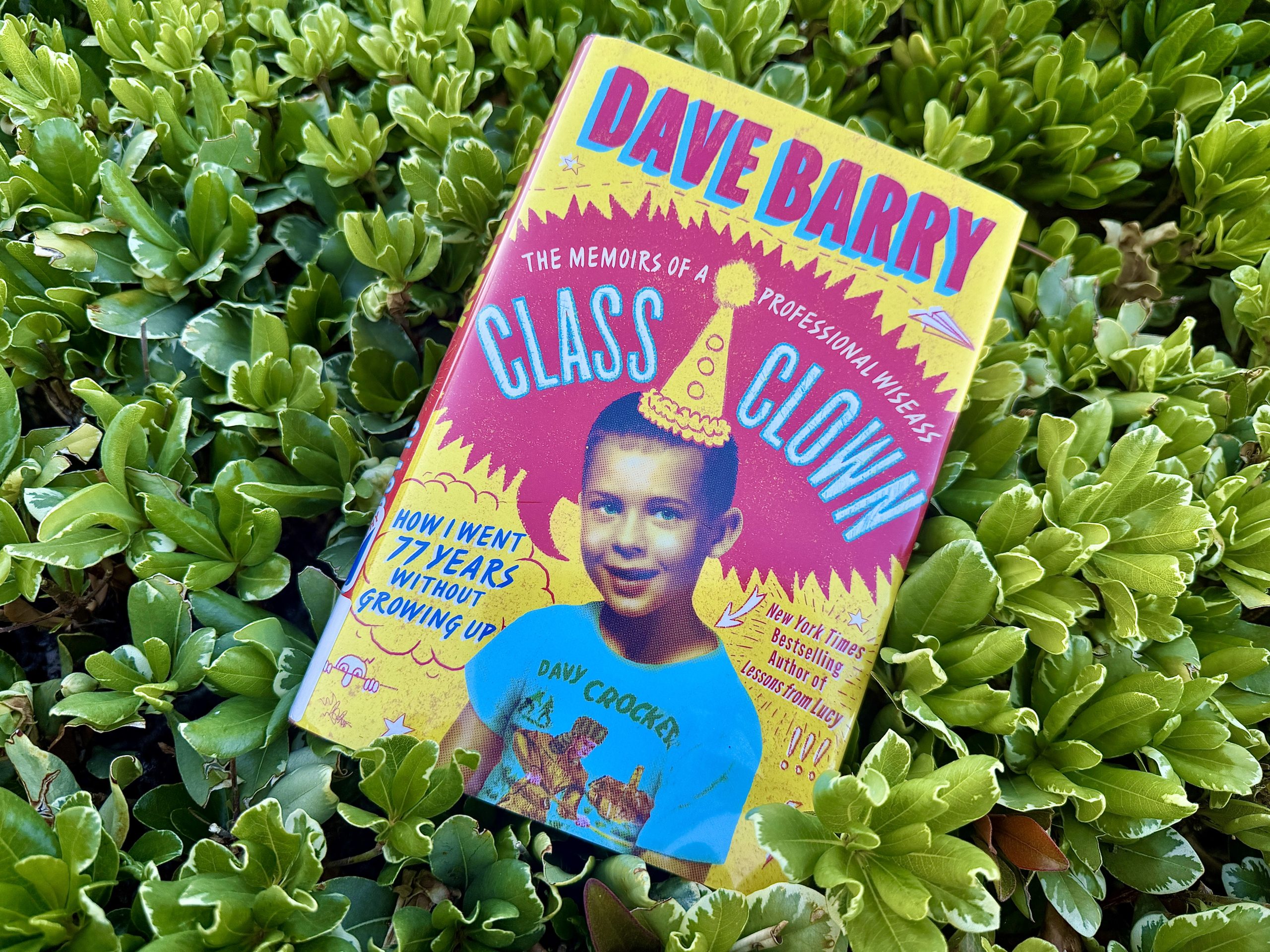 We need more humorists like Dave Barry