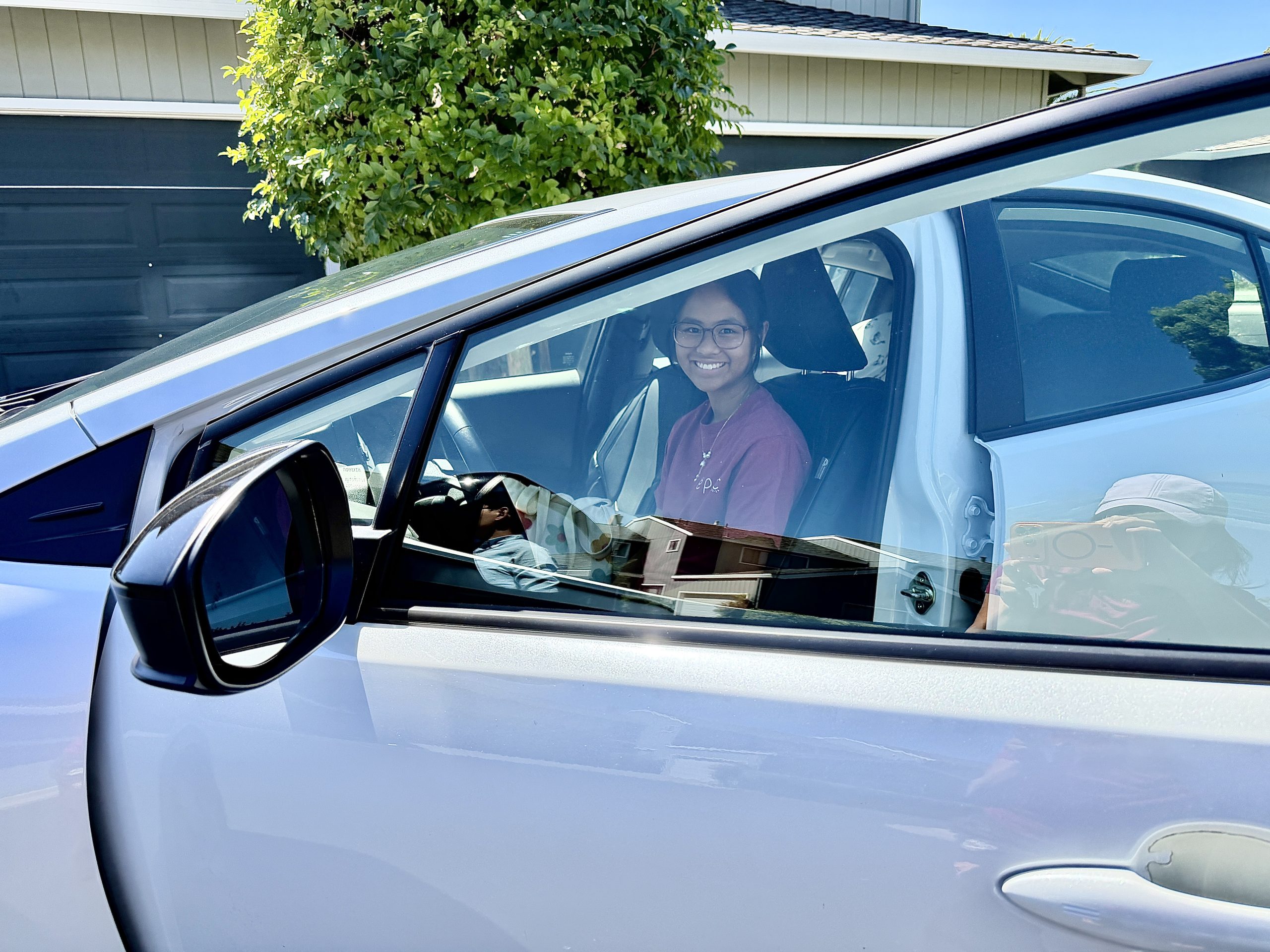 Getting my California Driver’s Permit