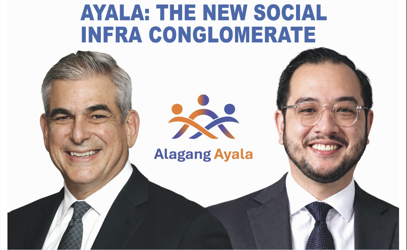 Ayala Corp. invests big in social infra. It explains why it has lasted for 192 years.
